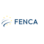 shows the company logo of FENCA