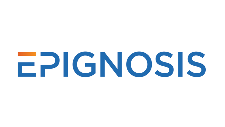 shows the company logo of Epignosis 