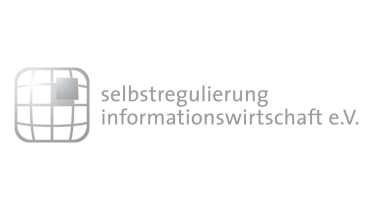 shows the company logo of Selbstregulierung Informationswirtschaft (SRIW)