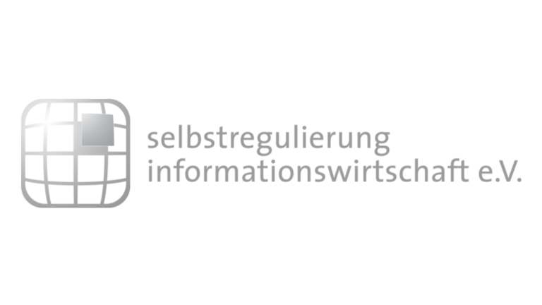 shows the company logo of Selbstregulierung Informationswirtschaft (SRIW)