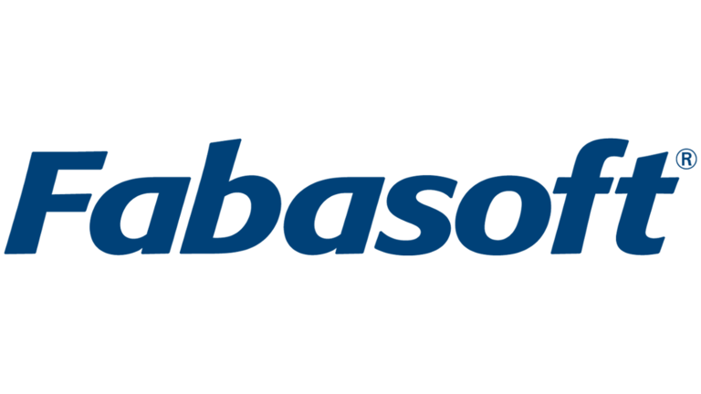 shows the company logo of Fabasoft